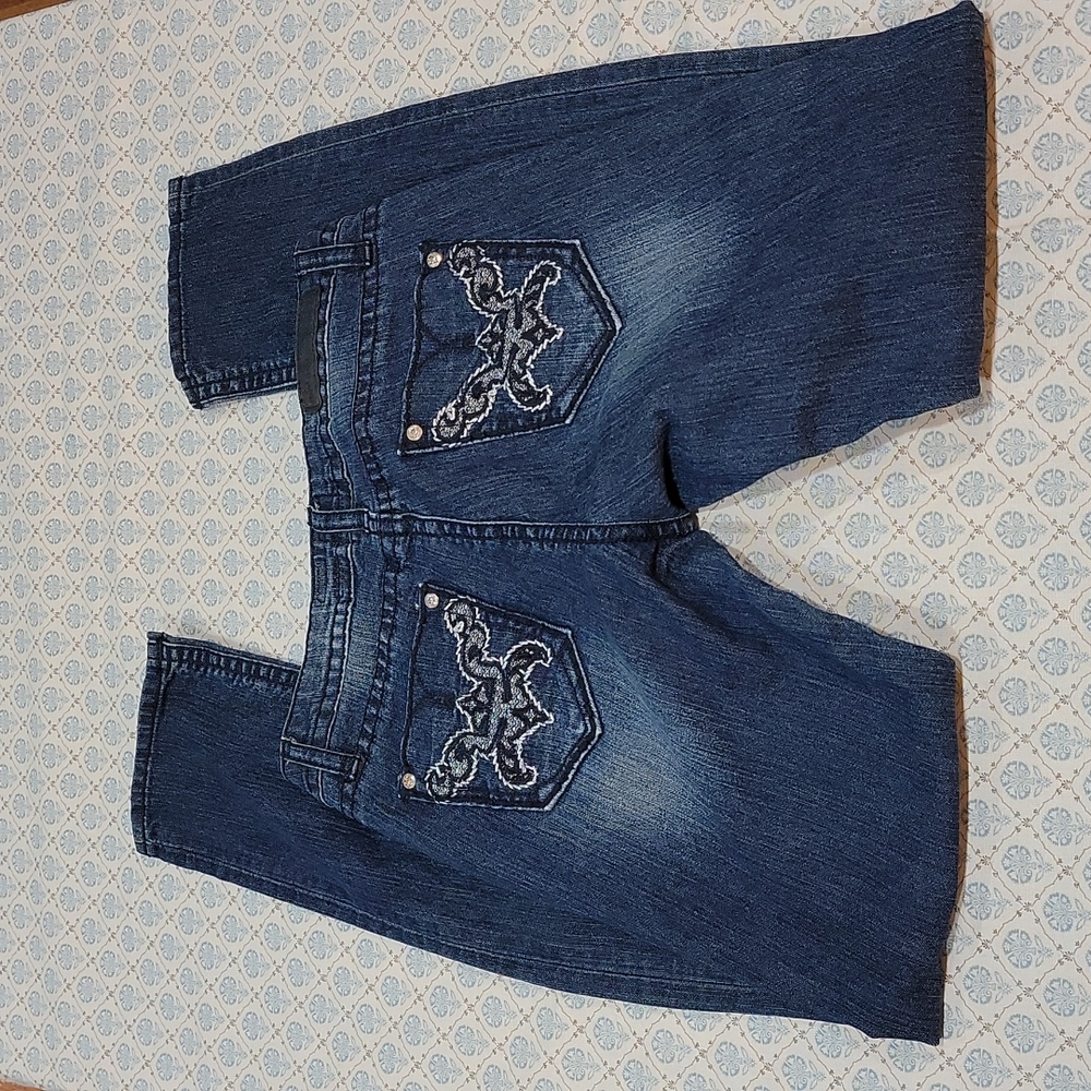 Sz 27 Rivet & Blues Skinny Jeans